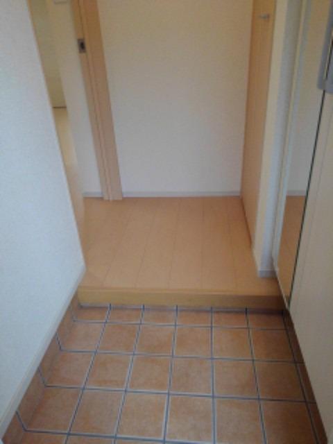 ブリーズヒル 玄関