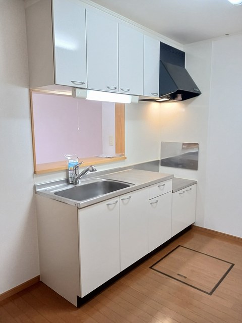プレッソ　メゾン　Ⅱ キッチン