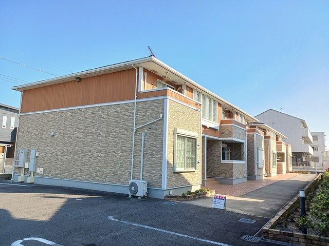 ルミエール 103号室 外観