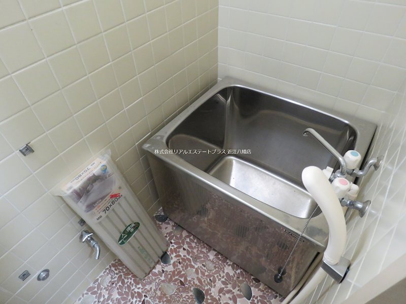 桜宮マンション  風呂画像
