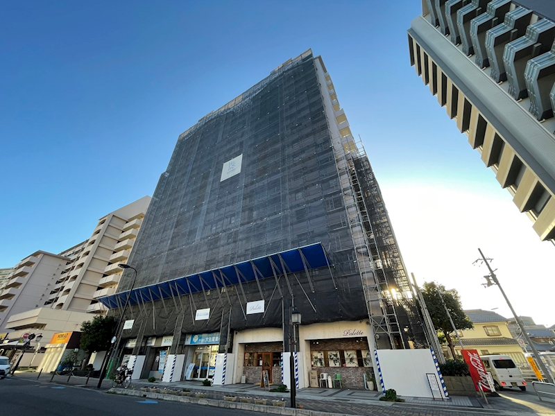 コスモ守山５番館 外観