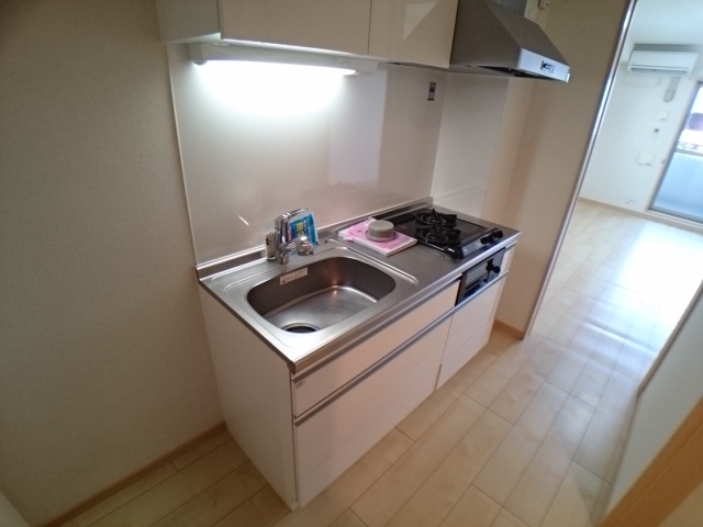 シャロミエール キッチン