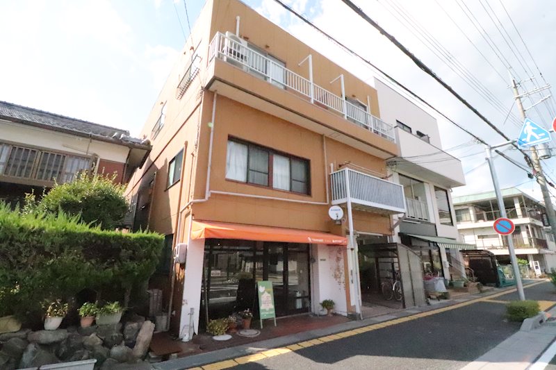 相原ハイツ 外観