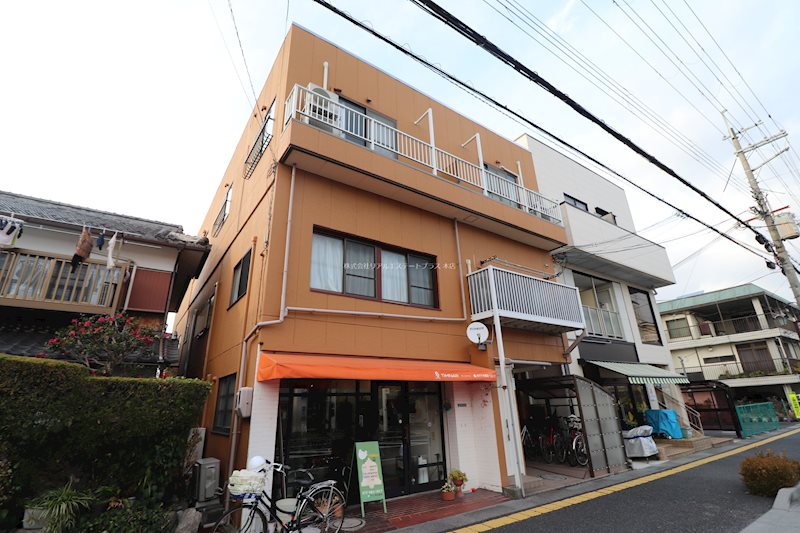 相原ハイツ 外観
