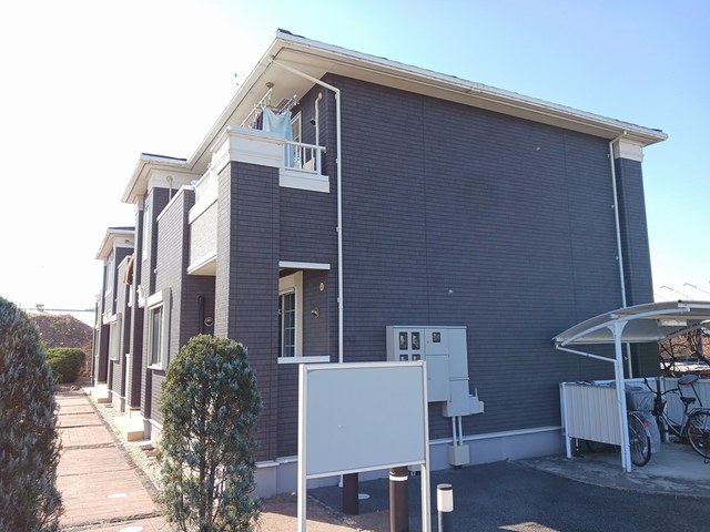 ＤｅａｒＣｏｕｒｔ 103号室 外観