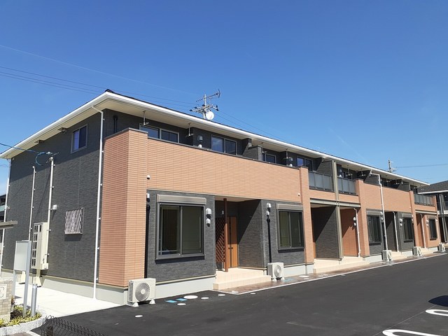 ヴィラ　ココール　Ⅰ 203号室 外観