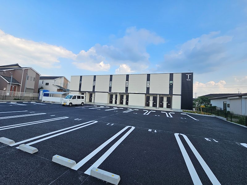 Woodstock Nest 207号室 外観
