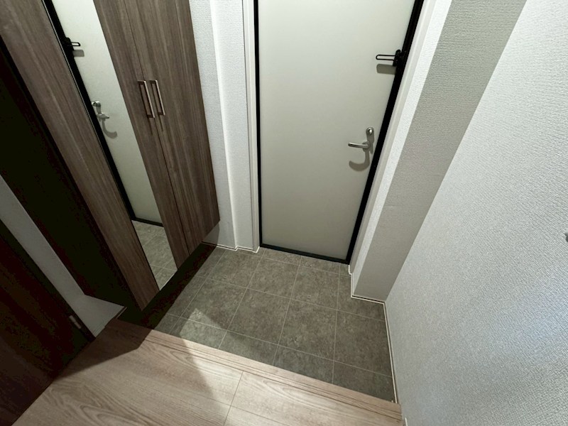 エレガンスビュー 玄関