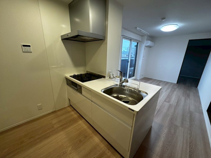 エレガンスビュー キッチン