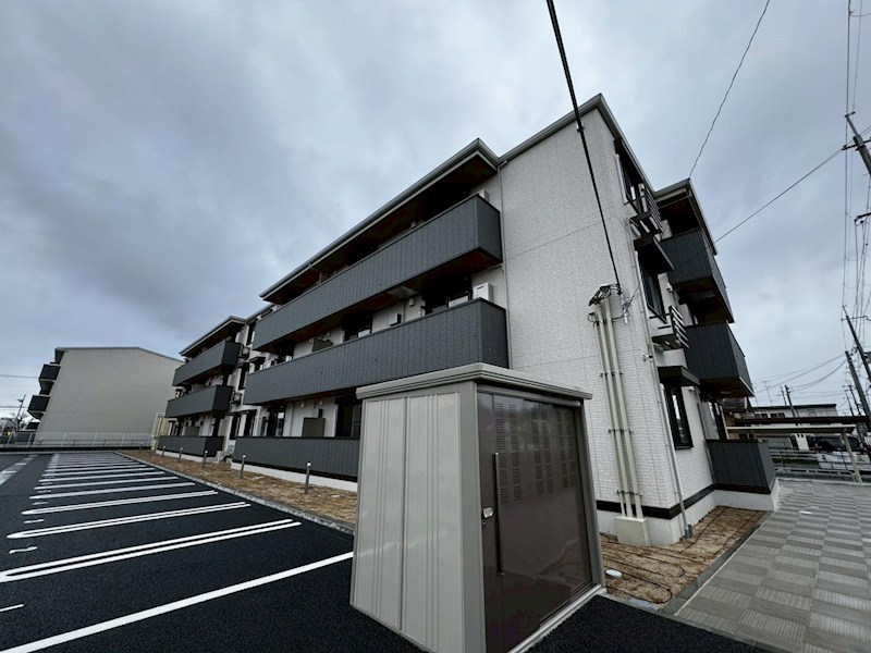 エレガンスビュー 105号室 外観