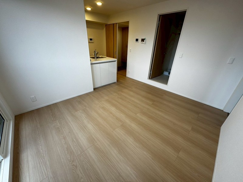 エレガンスビュー リビング