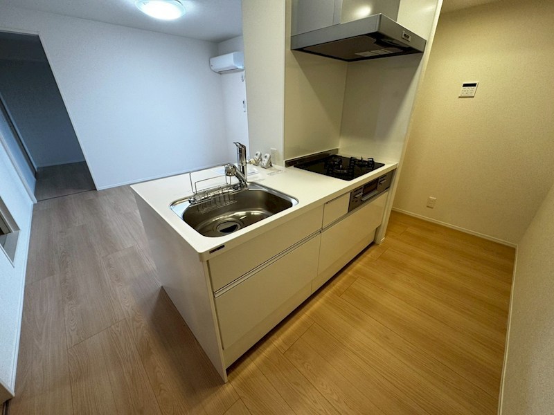 エレガンスビュー キッチン