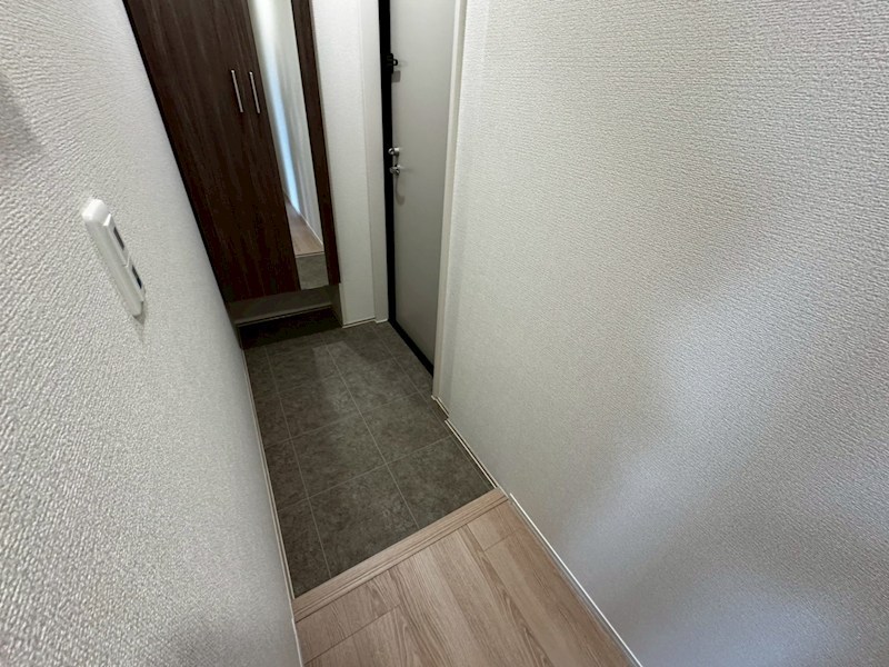 エレガンスビュー 玄関