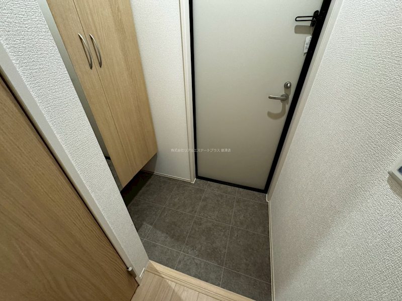 エレガンスビュー 玄関