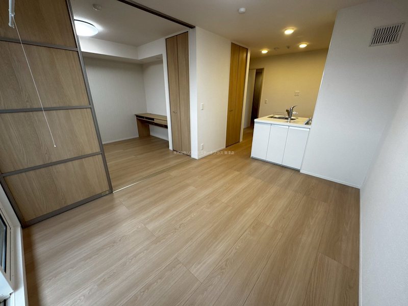 エレガンスビュー リビング