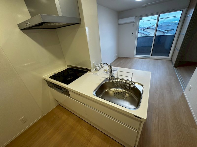 エレガンスビュー キッチン