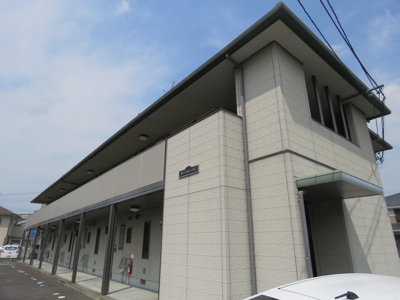 リーフコースト 204号室 外観