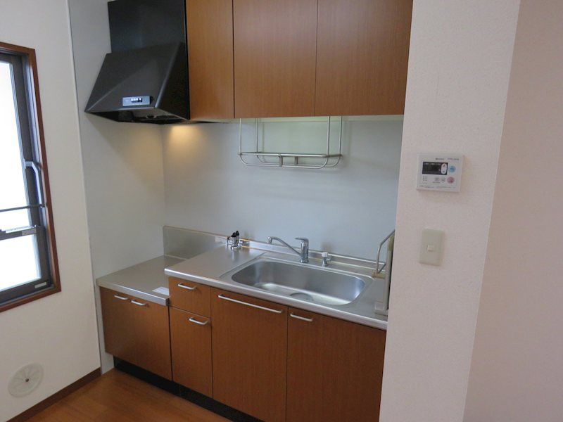 リーフコースト キッチン