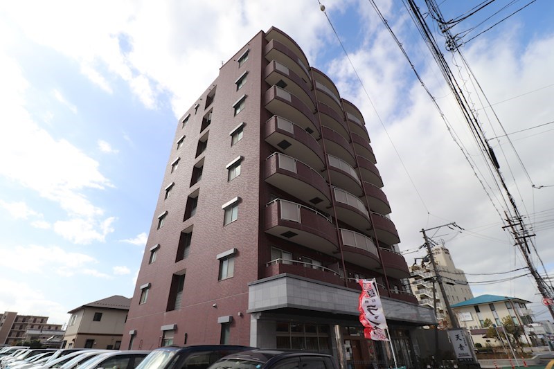 シャインローヤル 405号室 外観
