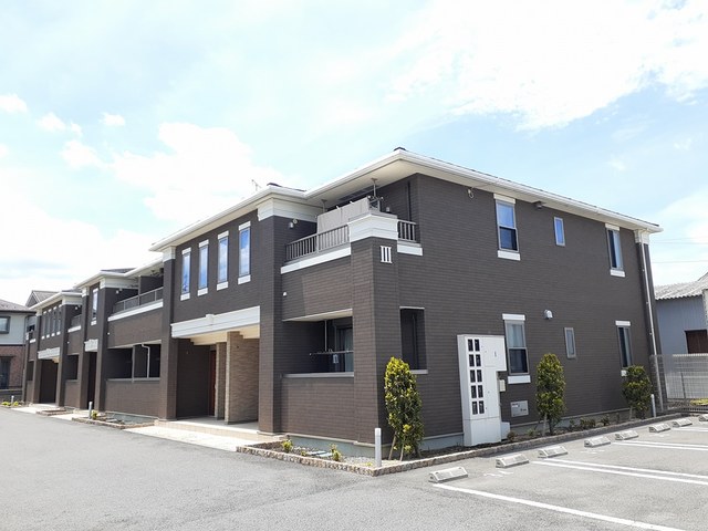 グリエラⅢ番館 205号室 外観
