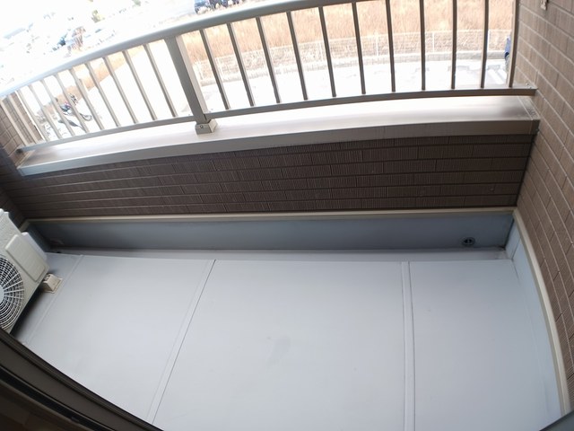 グリエラⅢ番館 ベランダ