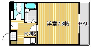 ドリーム21 間取り