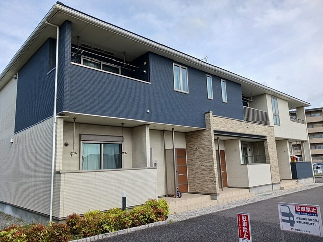 アッソラートⅡ 202号室 外観