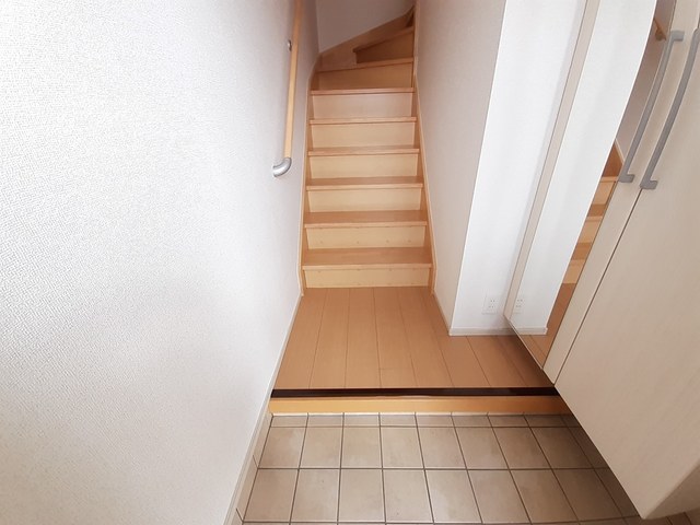 アッソラートⅡ 玄関