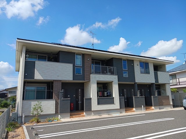 パラディヴェール 201号室 外観