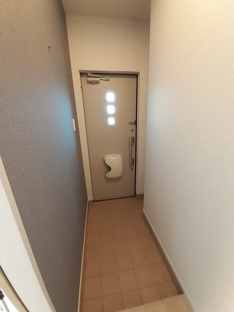 アップフィールド　共栄　Ⅱ 玄関