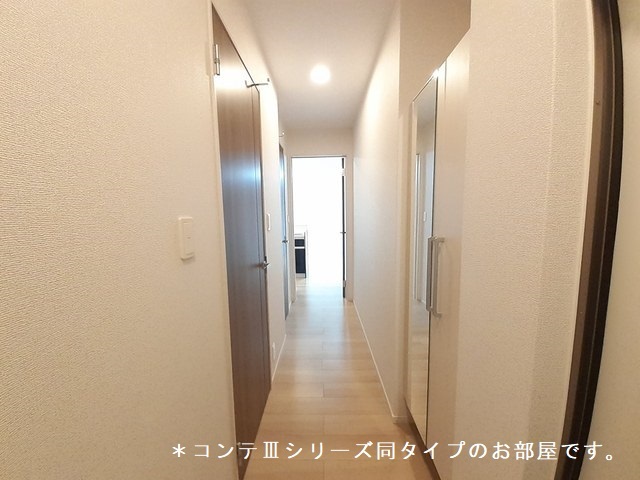 フェリオ　ヴィエント 玄関