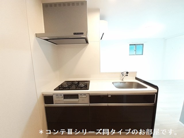 フェリオ　ヴィエント キッチン