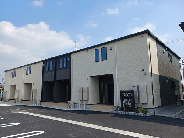 レアル 205号室 外観