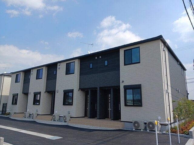 バルサ 203号室 外観