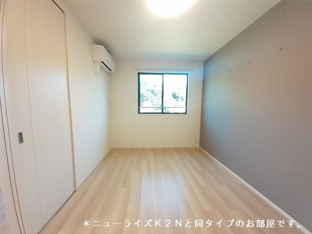 バンブ―　オン ベッドルーム