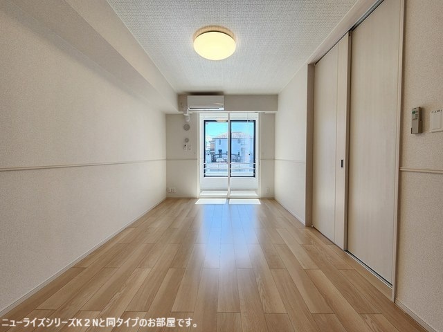 Ｍｏｄｅｒｎｅ　Ａｎｇｅ ベッドルーム