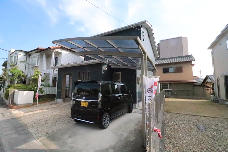 守山２丁目戸建貸家 外観