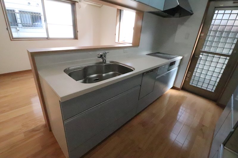 守山２丁目戸建貸家 キッチン