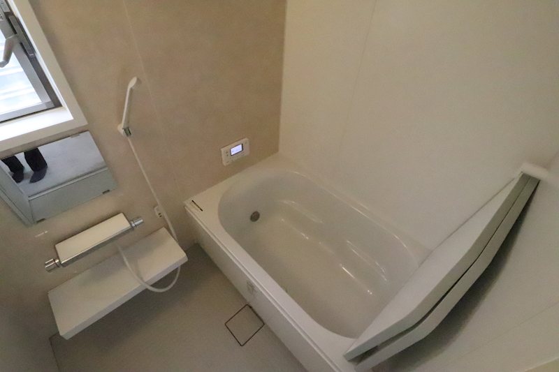 守山２丁目戸建貸家 風呂画像