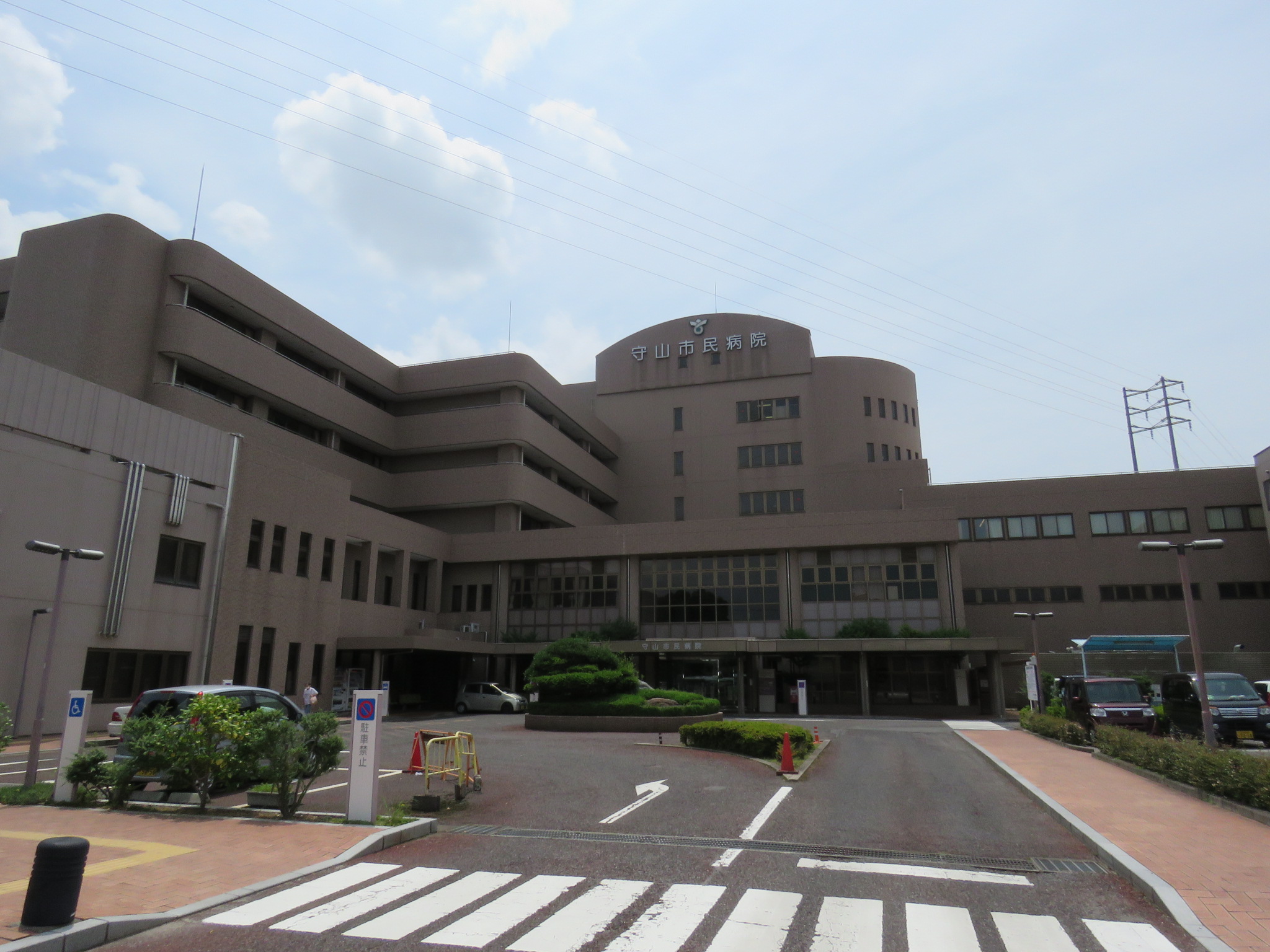 守山２丁目戸建貸家 周辺画像3