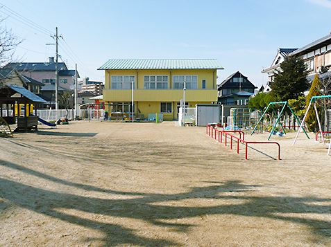 守山２丁目戸建貸家 周辺画像4