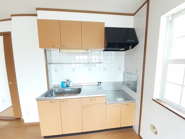 サンパレス２１Ａ キッチン
