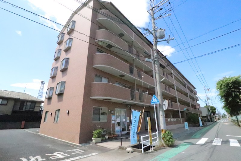 プチフルール千 外観