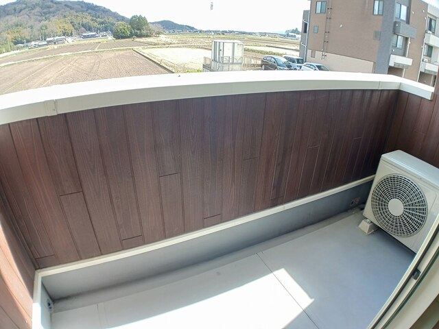 Ｓｉｎｃｅｒｅ六枚橋 ベランダ