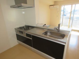 ロック・ベイレーク キッチン