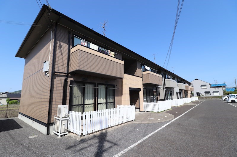 サンガーデン高野 外観