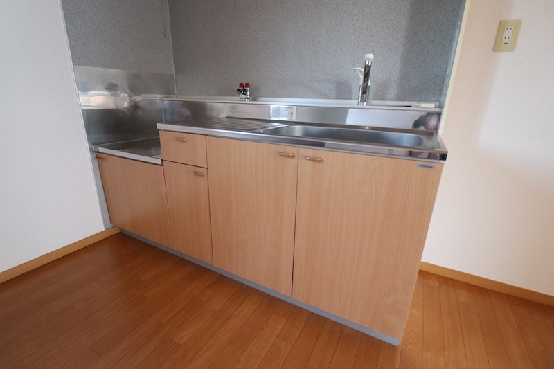 サンガーデン高野 キッチン