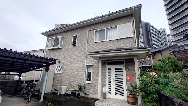 梅田町貸家 外観