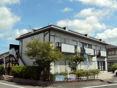 メゾンパレビラージュ 203号室 外観