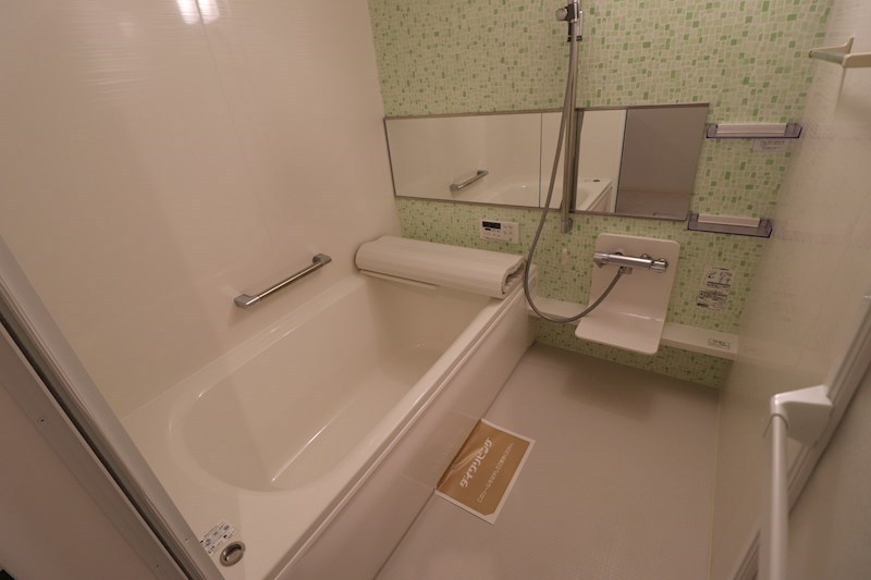 フロイデプラッツ  風呂画像